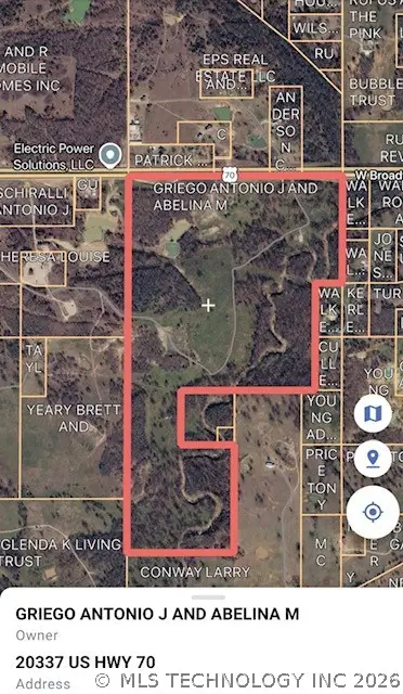 20337 Us Highway 70, Lone Grove, OK 73463 - #1