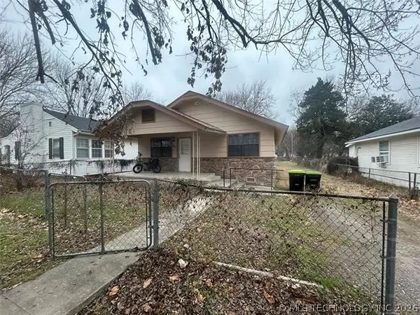 727 E 6th, Ada, OK 74820