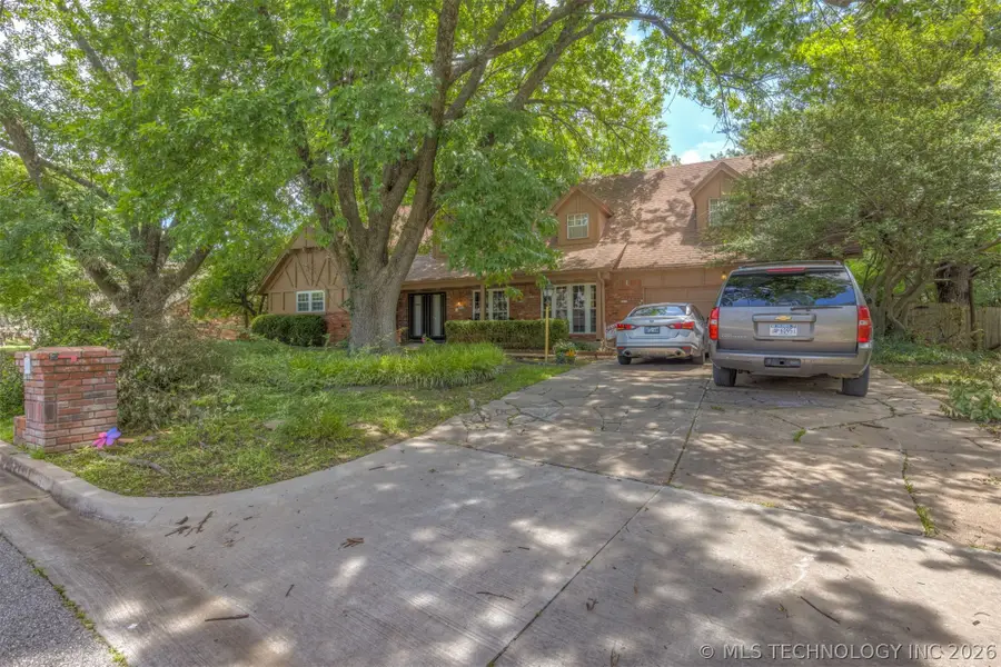 7312 E 68th Place, Tulsa, OK 74133 - #2