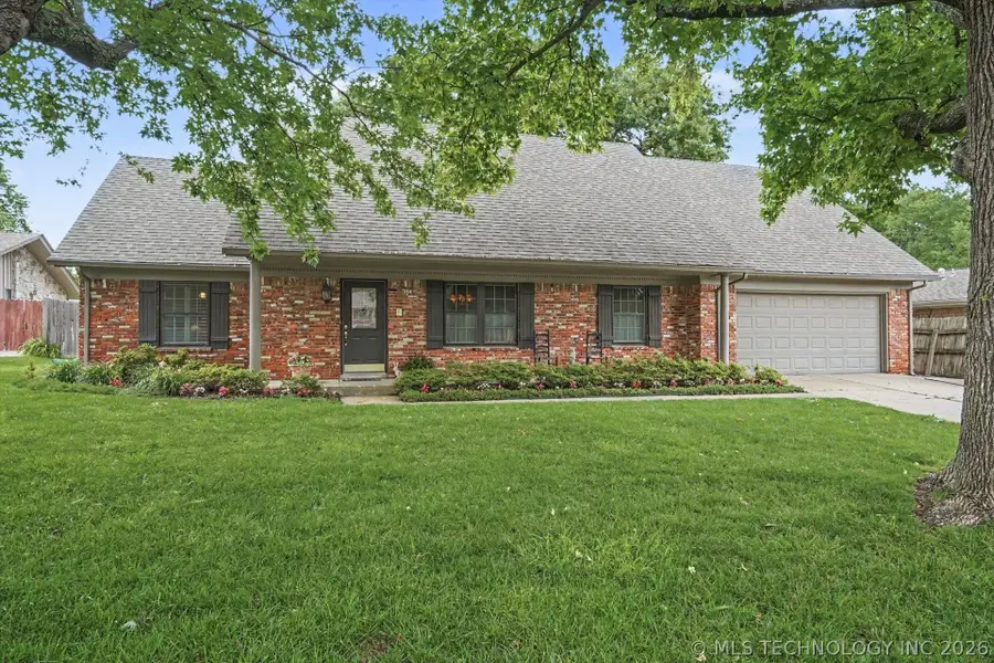 6523 E 66th Street, Tulsa, OK 74133 - #3