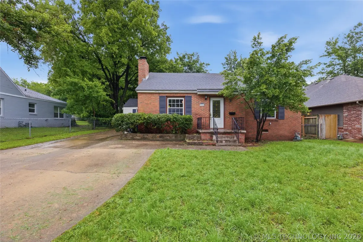 1235 S Braden Avenue, Tulsa, OK 74112 - #1