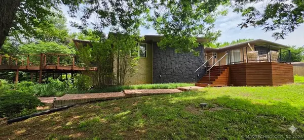 7601 S 225th East Avenue, Broken Arrow, OK 74014