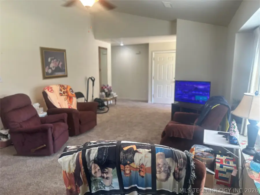 308 N 4th, Davis, OK 73030 - #3