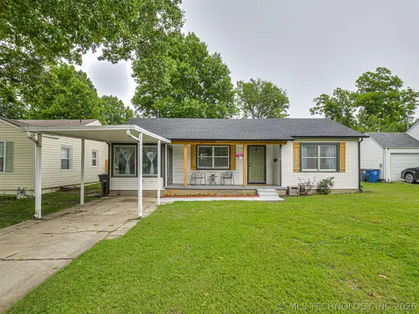 1335 S Pittsburg Avenue, Tulsa, OK 74112