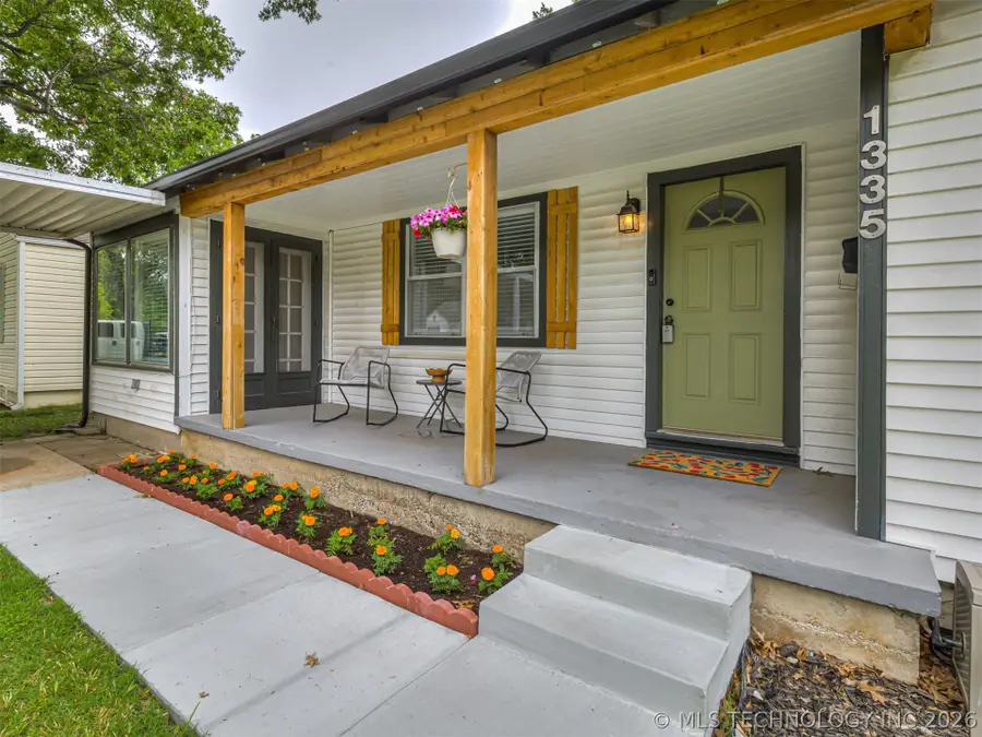 1335 S Pittsburg Avenue, Tulsa, OK 74112 - #2