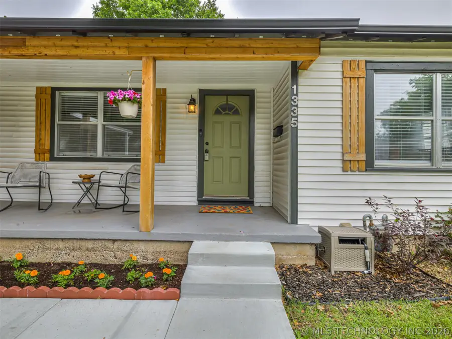 1335 S Pittsburg Avenue, Tulsa, OK 74112 - #3