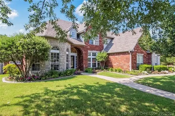 7804 E Dallas Street, Broken Arrow, OK 74014