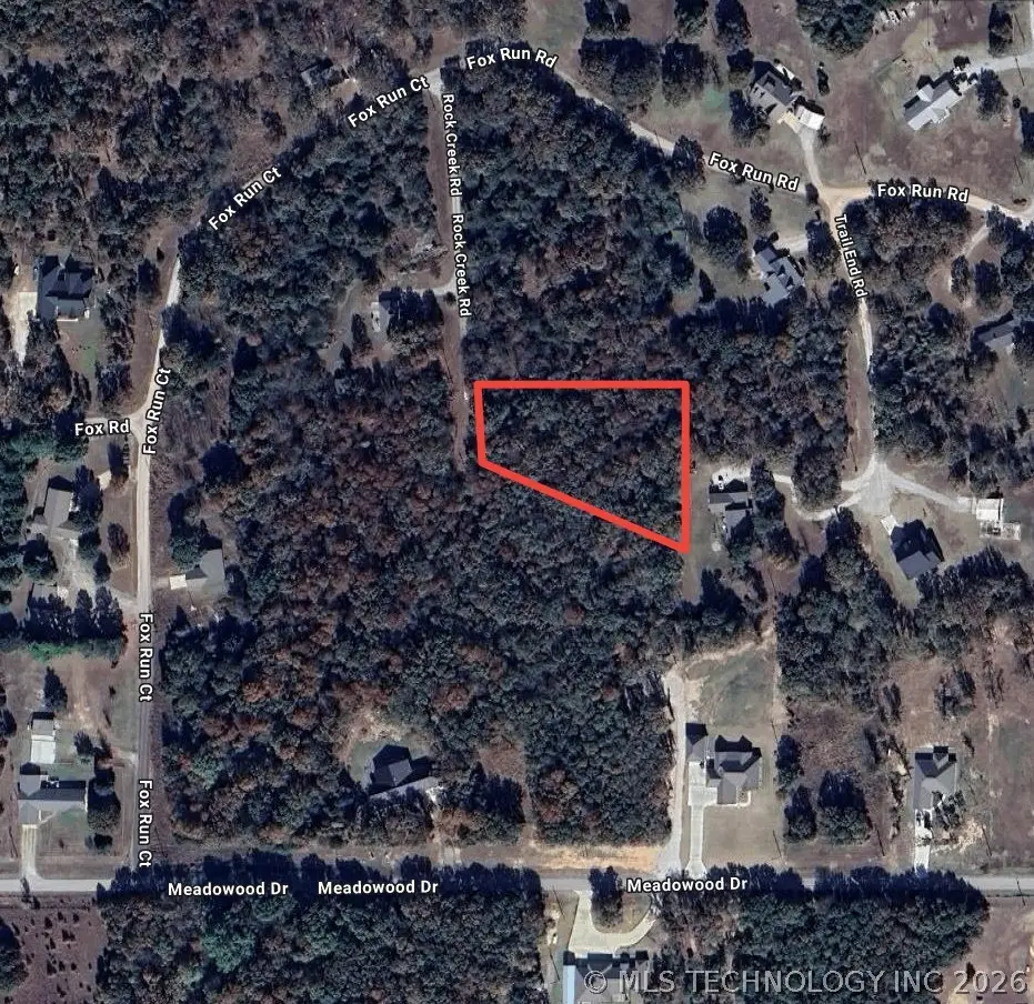 501 Rock Creek Road, Mannford, OK 74044 - #1