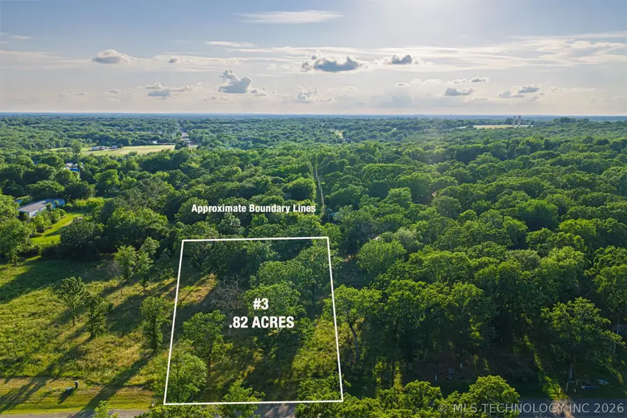 74043 S Fir Road, Wagoner, OK 74467 - #2