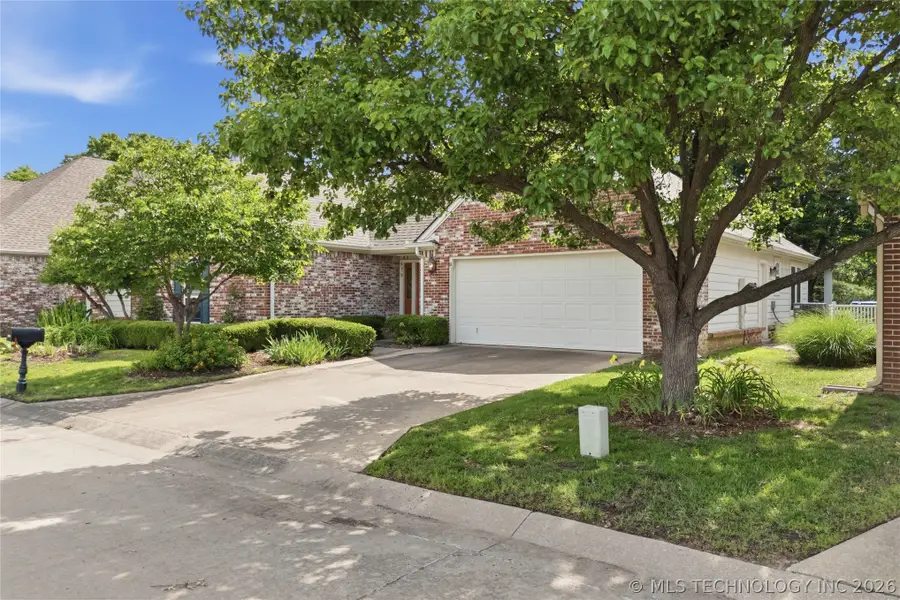 419 N Forest Ridge Boulevard, Broken Arrow, OK 74014 - #3