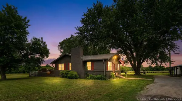 2541 W 430 Road, Adair, OK 74330