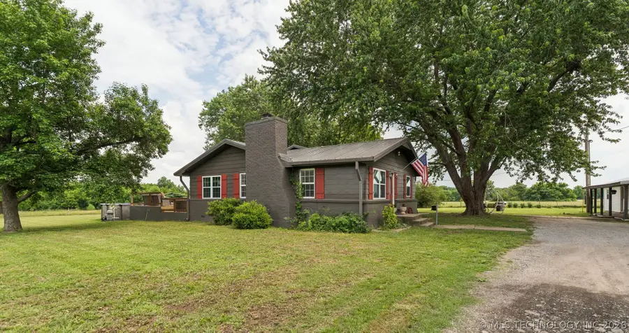 2541 W 430 Road, Adair, OK 74330 - #2
