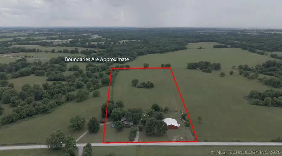 2541 W 430 Road, Adair, OK 74330 - #3