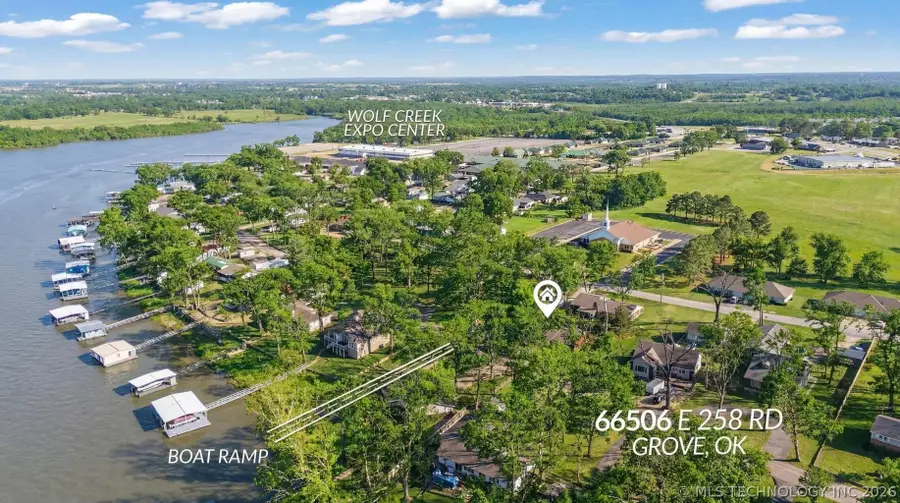 1106 Red Bud Drive, Grove, OK 74344 - #3