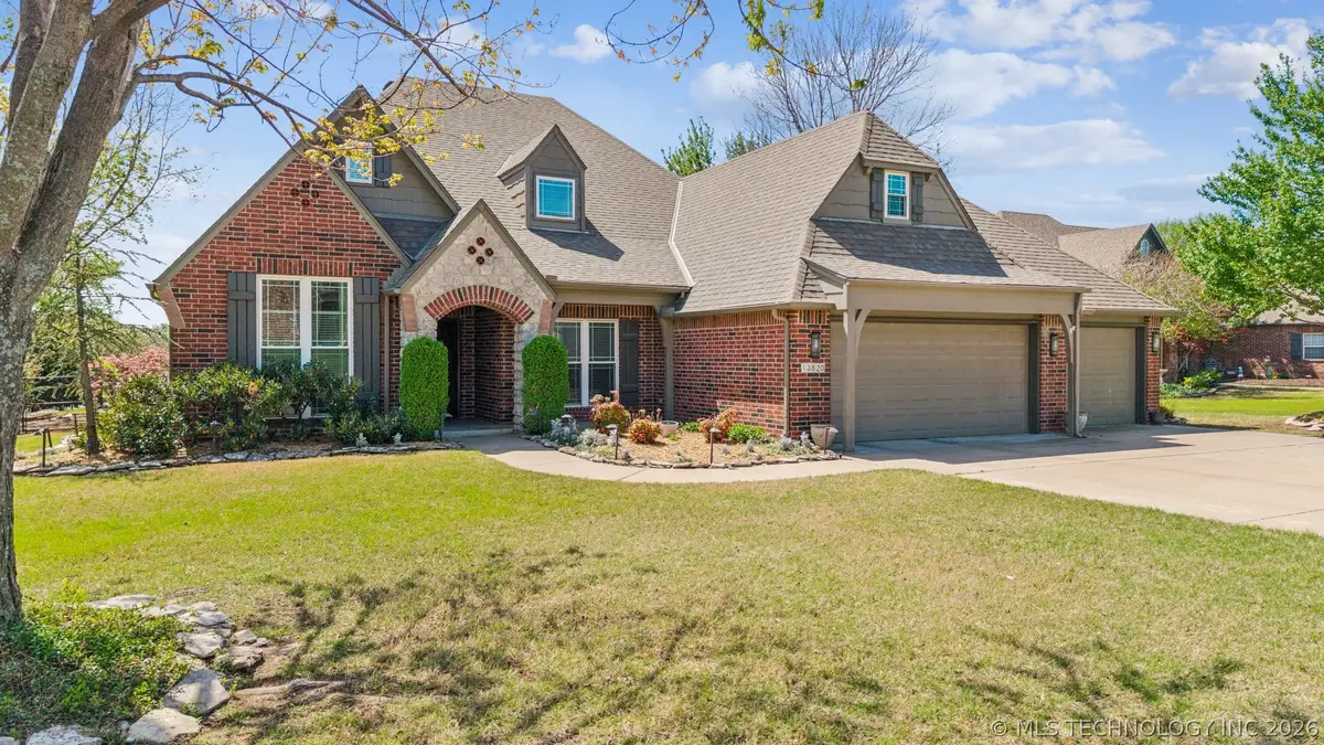 13820 E 93rd Circle, Owasso, OK 74055 - #1