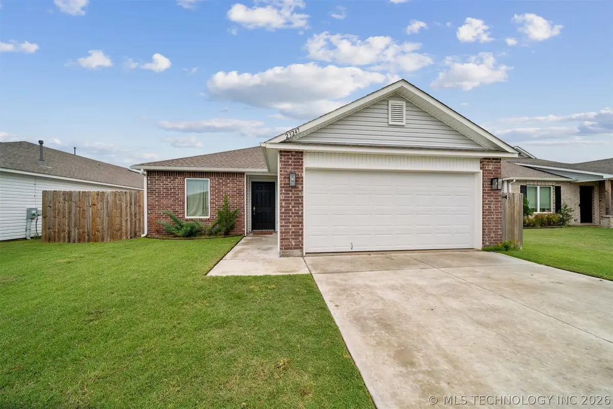 23247 S 241st Street S, Broken Arrow, OK 74014 - #1