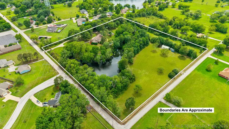 25472 S 4110 Road, Claremore, OK 74019 - #2