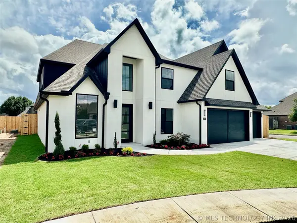 17298 E 45th Place, Tulsa, OK 74134