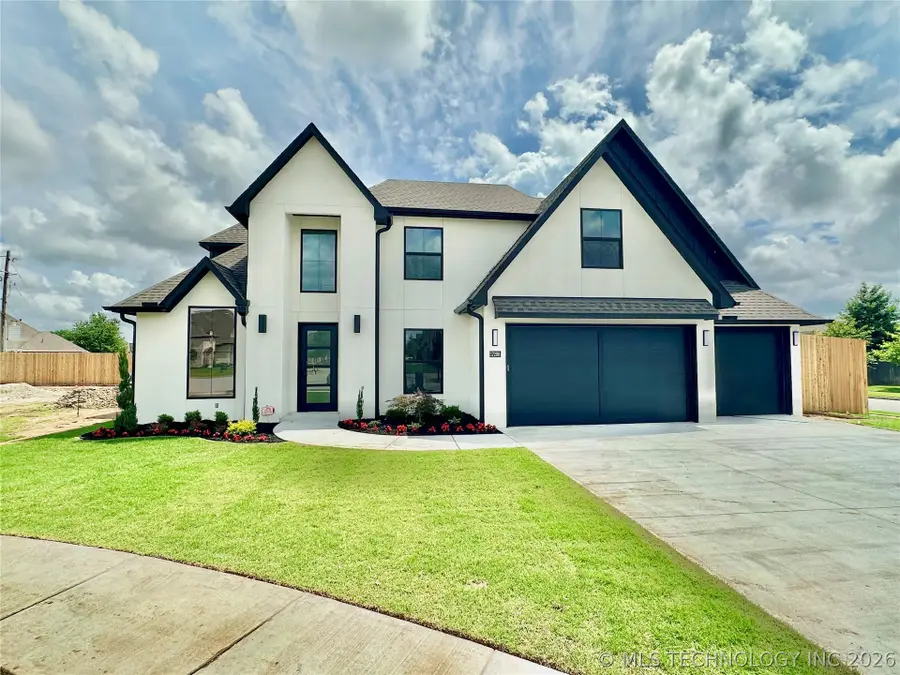 17298 E 45th Place, Tulsa, OK 74134 - #2