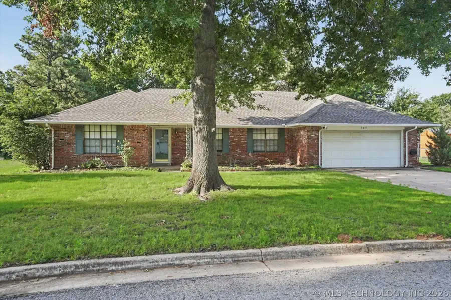 705 Magnolia Court, Broken Arrow, OK 74011 - #2