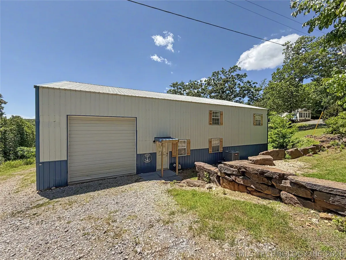 20871 W Rasmussen Road, Park Hill, OK 74451 - #1