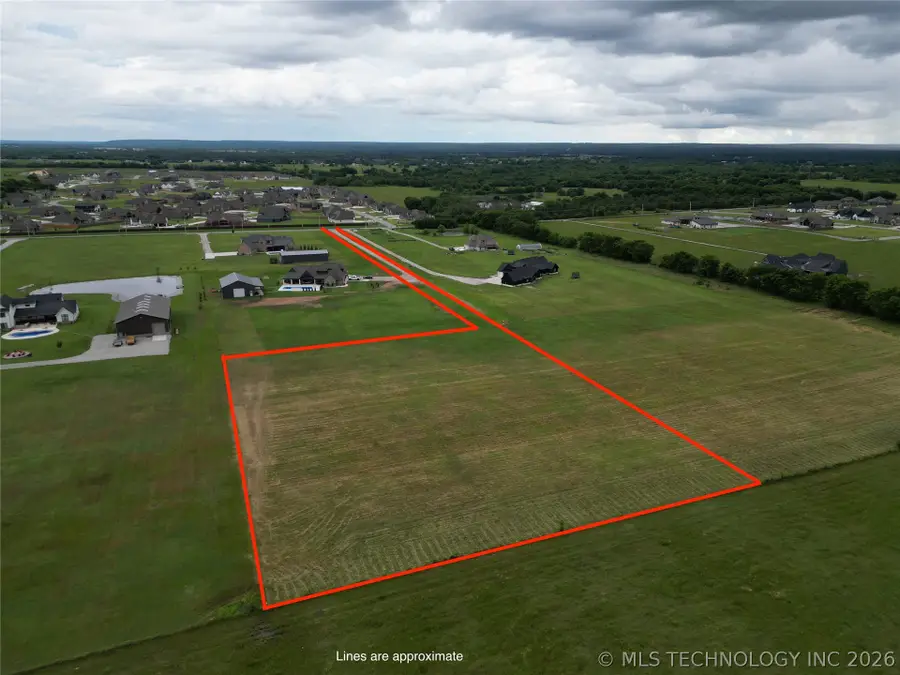 002 S Yale Avenue, Bixby, OK 74008 - #3