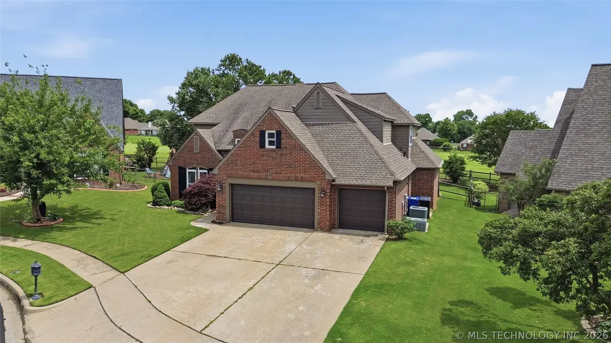 1609 W Helena Street, Broken Arrow, OK 74012 - #1