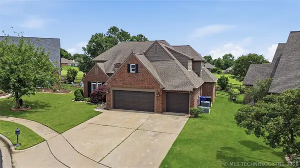 1609 W Helena Street, Broken Arrow, OK 74012