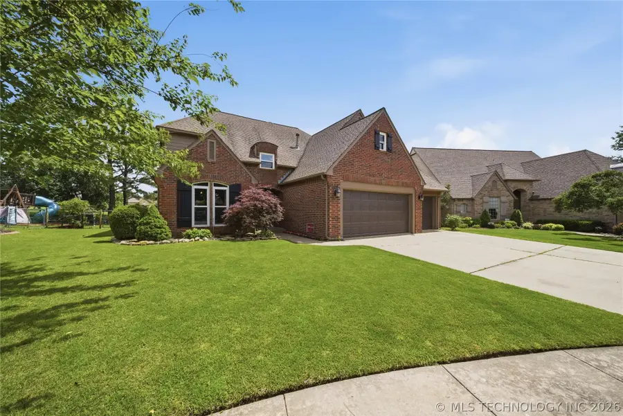 1609 W Helena Street, Broken Arrow, OK 74012 - #3