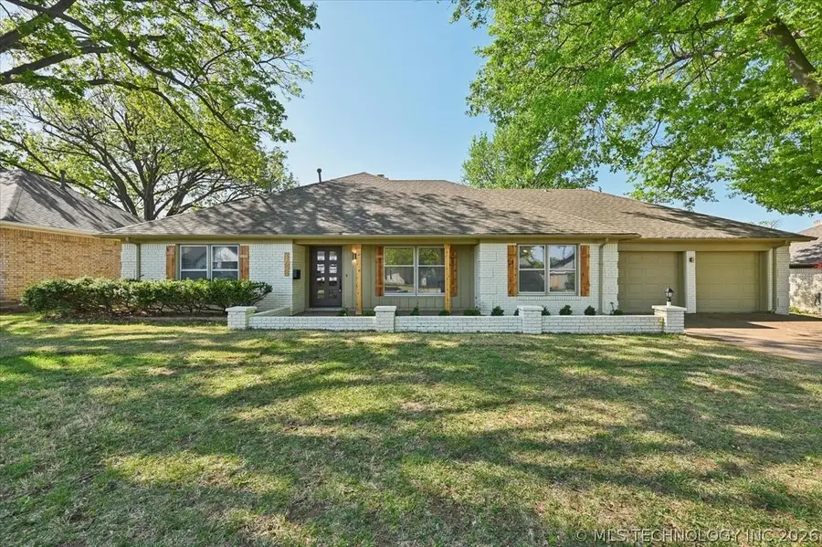 3748 E 48th Place, Tulsa, OK 74135 - #2