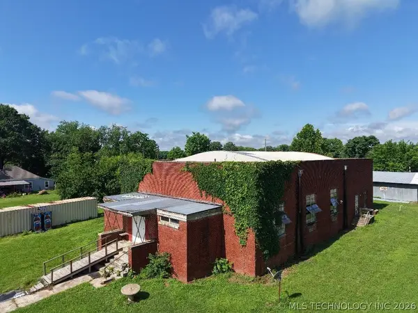 202 Goodnight, Panama, OK 74951