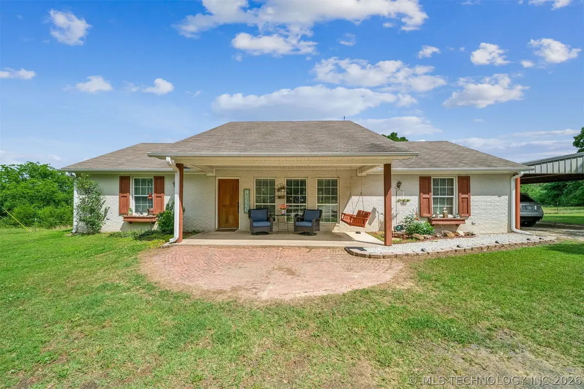 24291 County Road 1530 Loop, Ada, OK 74820 - #1