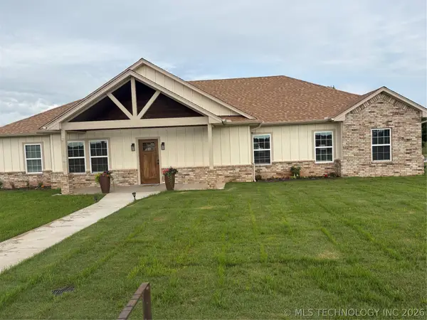 2422 S Mckenzie Drive, Agra, OK 74824