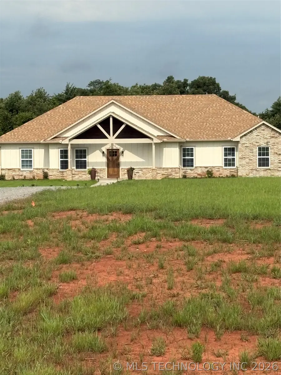 2422 S Mckenzie Drive, Agra, OK 74824 - #2