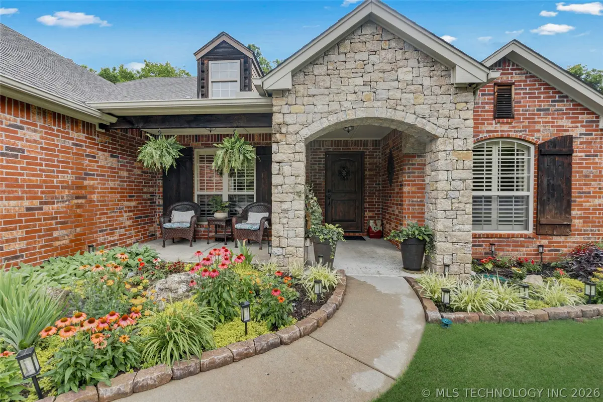830 W 145th Street S, Glenpool, OK 74033 - #1