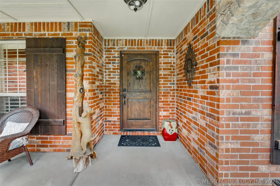 830 W 145th Street S, Glenpool, OK 74033 - #3