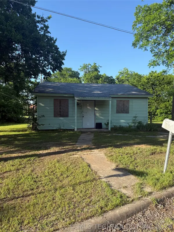 201 4th Avenue Se, Ardmore, OK 73401