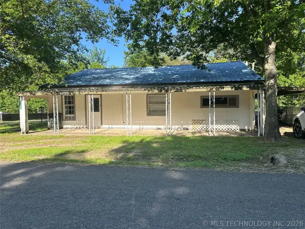 68376 S 315 Road, Wagoner, OK 74467