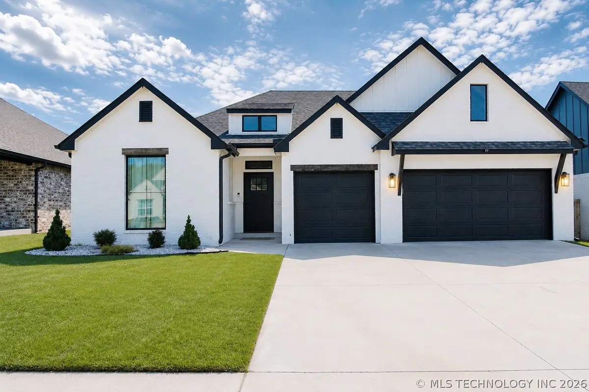 13971 S 21st Street E, Bixby, OK 74008 - #1