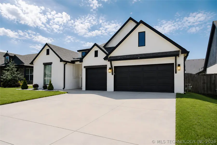 13971 S 21st Street E, Bixby, OK 74008 - #3
