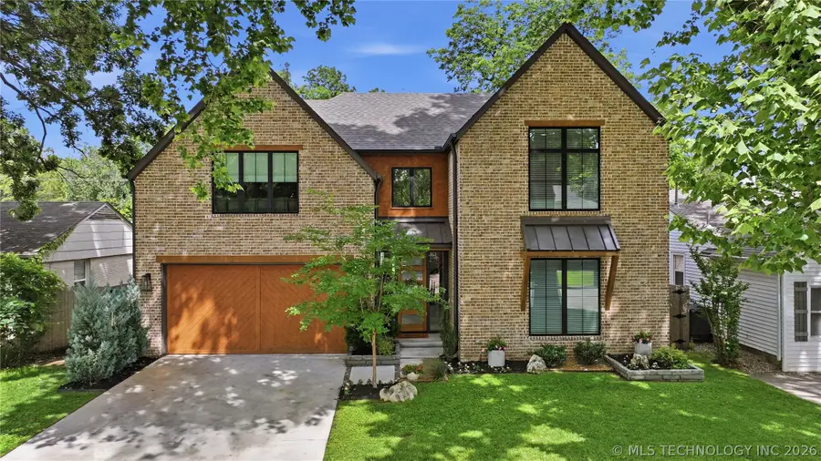 4211 S Cincinnati Avenue, Tulsa, OK 74105 - #3