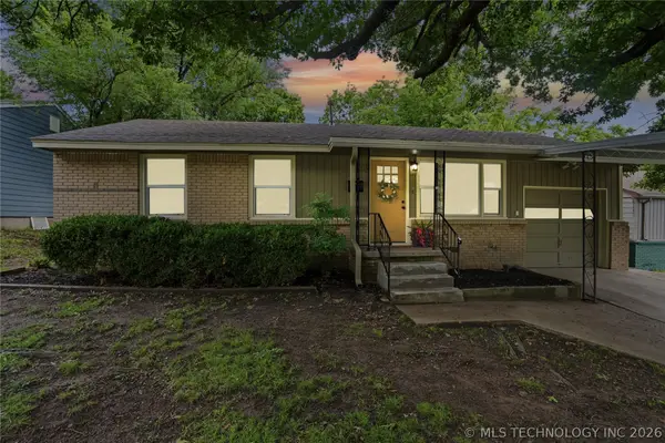 1920 W 47th Street, Tulsa, OK 74107
