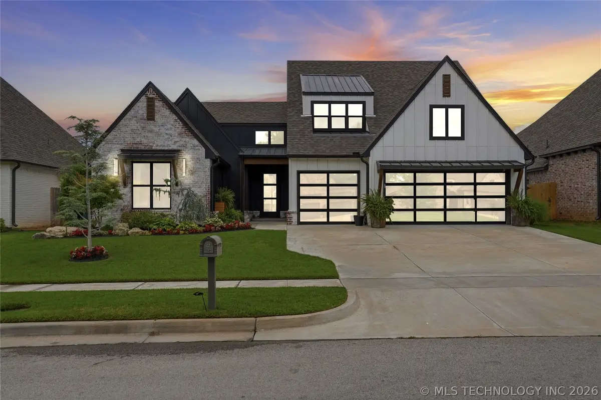 3732 E 115th Place S, Tulsa, OK 74037 - #1