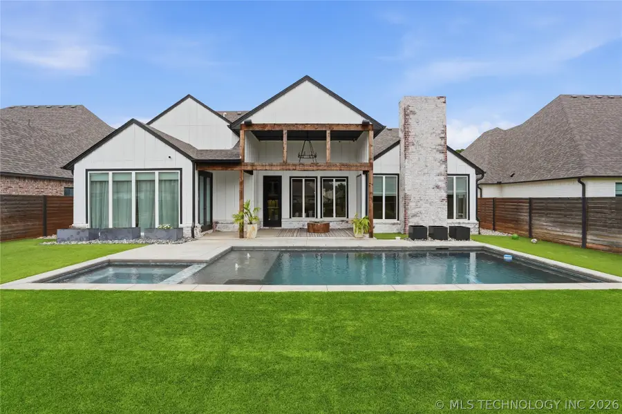 3732 E 115th Place S, Tulsa, OK 74037 - #3