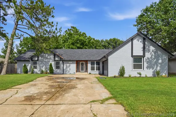 8137 S 76th East Avenue, Tulsa, OK 74133