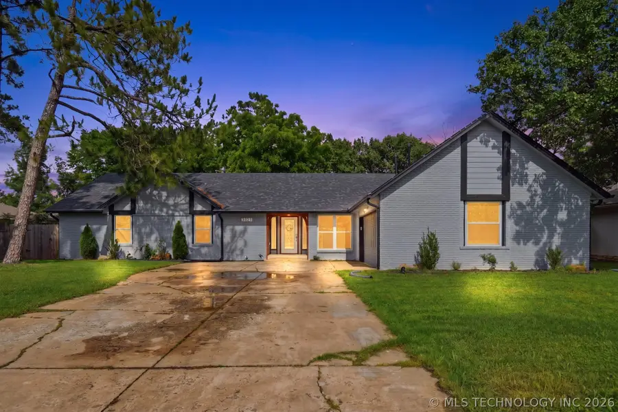 8137 S 76th East Avenue, Tulsa, OK 74133 - #2