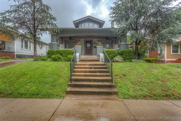 1832 E 16th Place, Tulsa, OK 74104