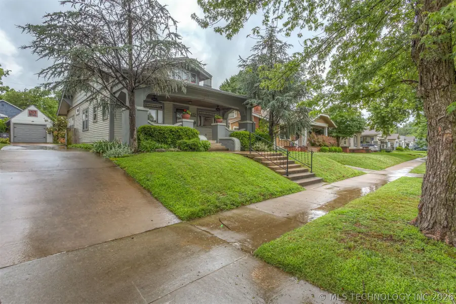 1832 E 16th Place, Tulsa, OK 74104 - #2