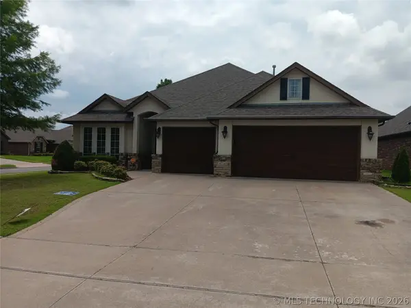 4734 S 178th East Avenue, Tulsa, OK 74134