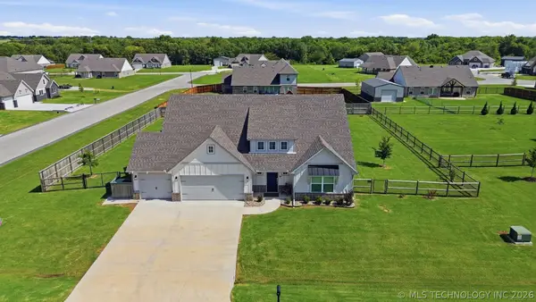 3574 E 155th Street S, Bixby, OK 74008